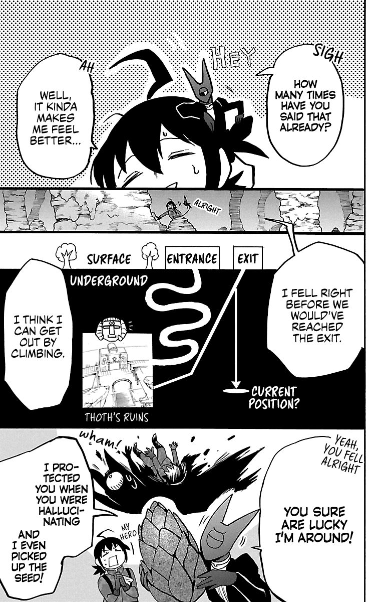 Welcome to Demon School! Iruma-kun, Chapter 126 image 09